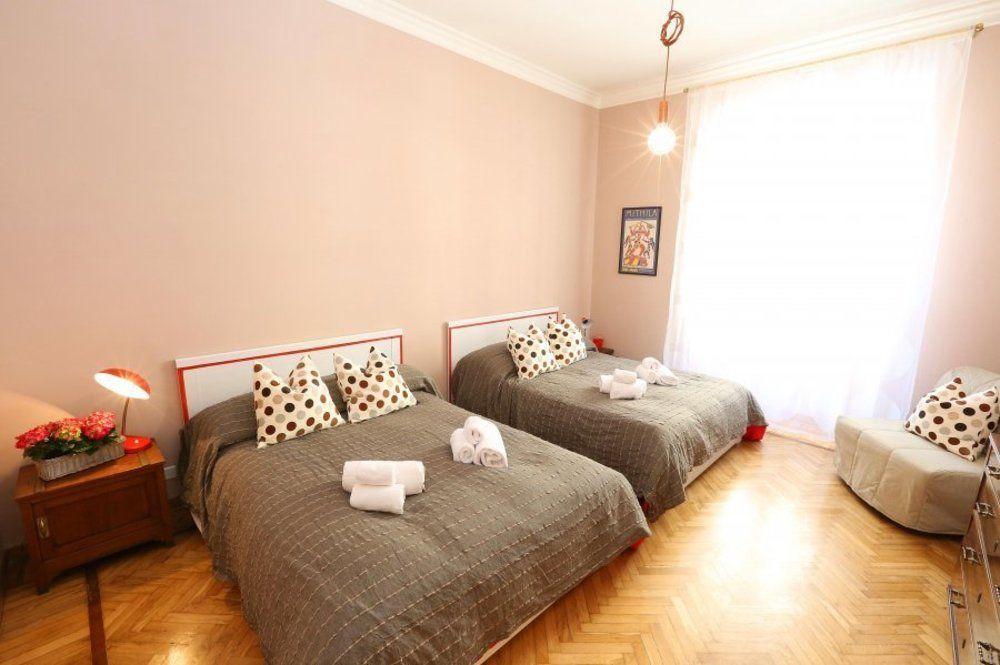 Coral Guest House Roma Eksteriør bilde