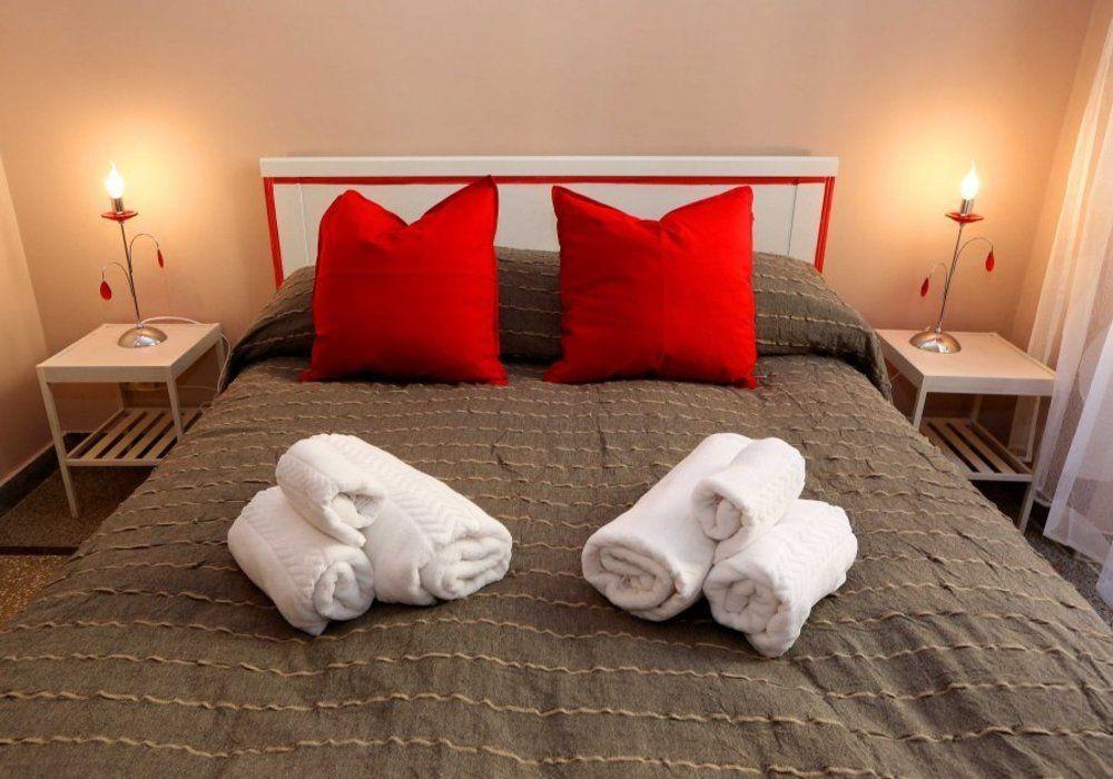 Coral Guest House Roma Eksteriør bilde
