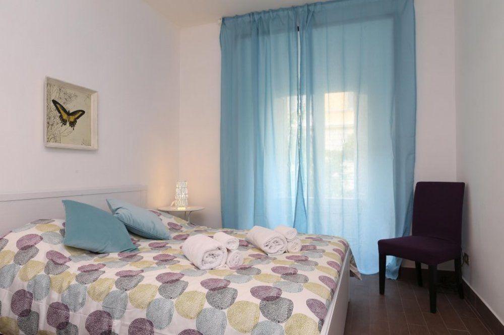 Coral Guest House Roma Eksteriør bilde