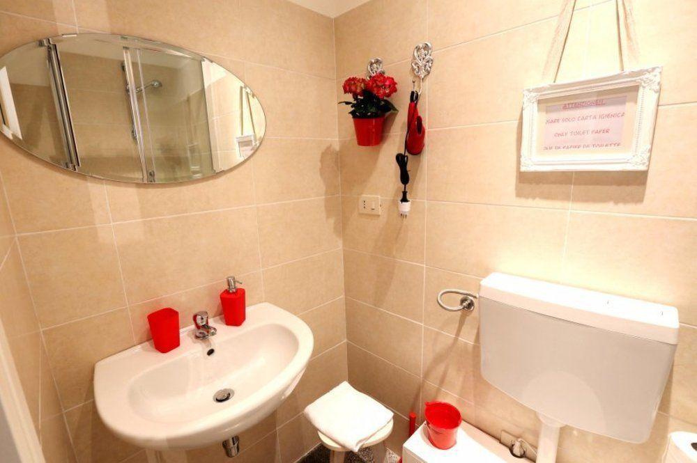 Coral Guest House Roma Eksteriør bilde