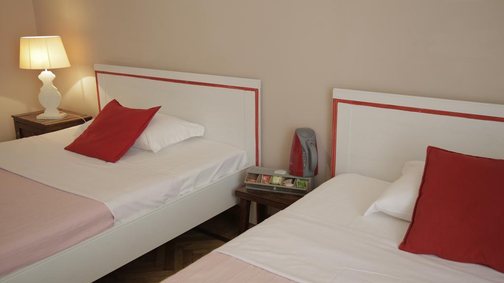 Coral Guest House Roma Eksteriør bilde