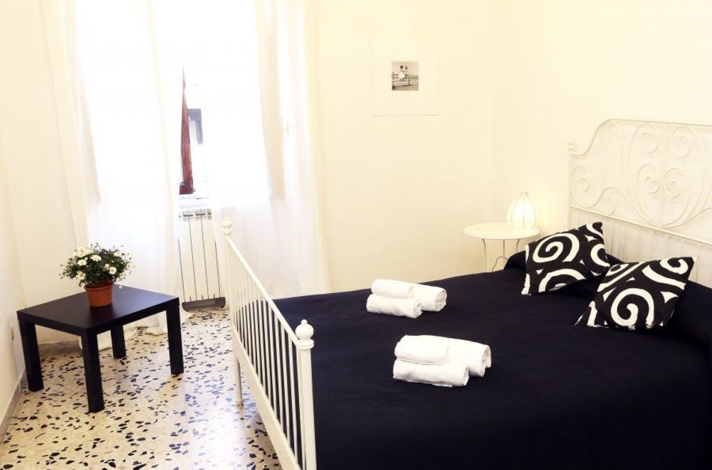 Coral Guest House Roma Eksteriør bilde