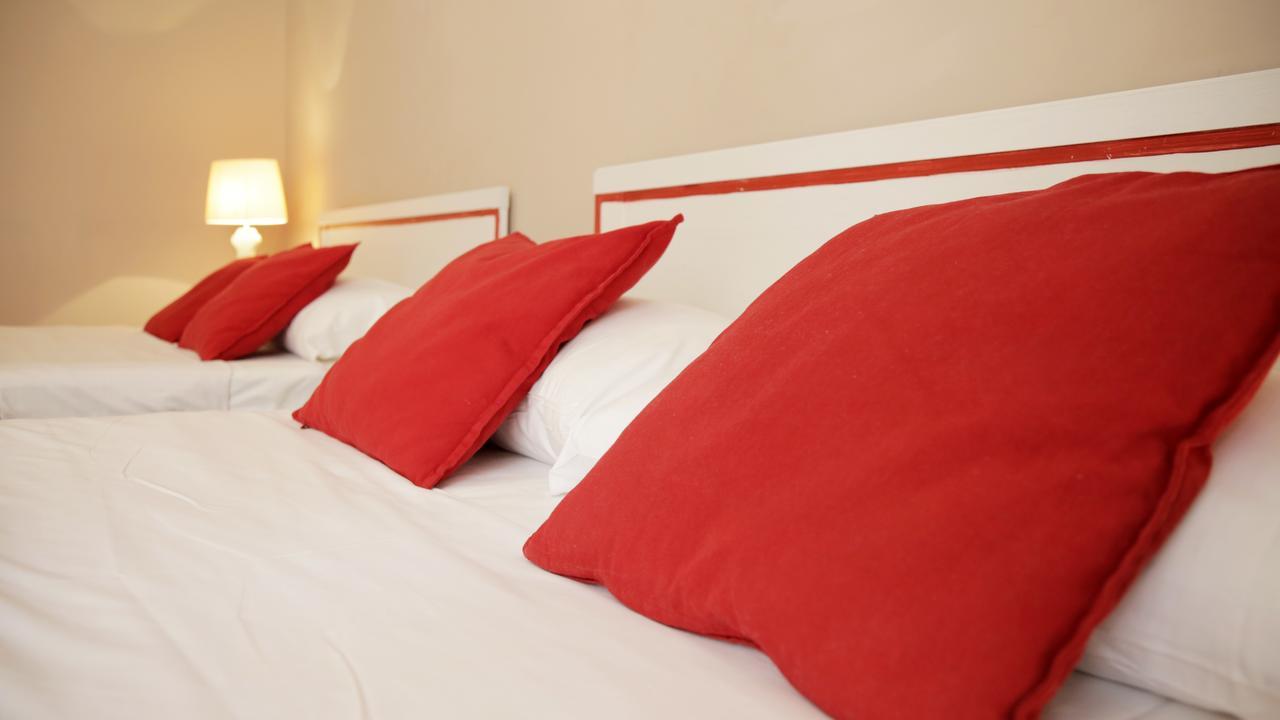Coral Guest House Roma Eksteriør bilde