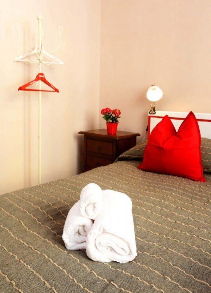 Coral Guest House Roma Eksteriør bilde