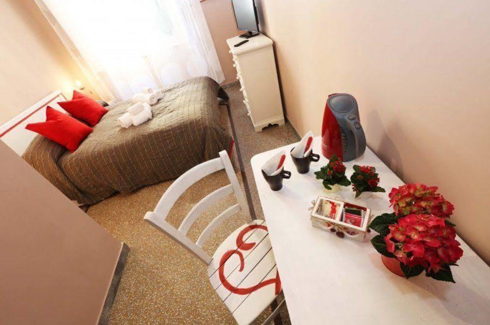 Coral Guest House Roma Eksteriør bilde