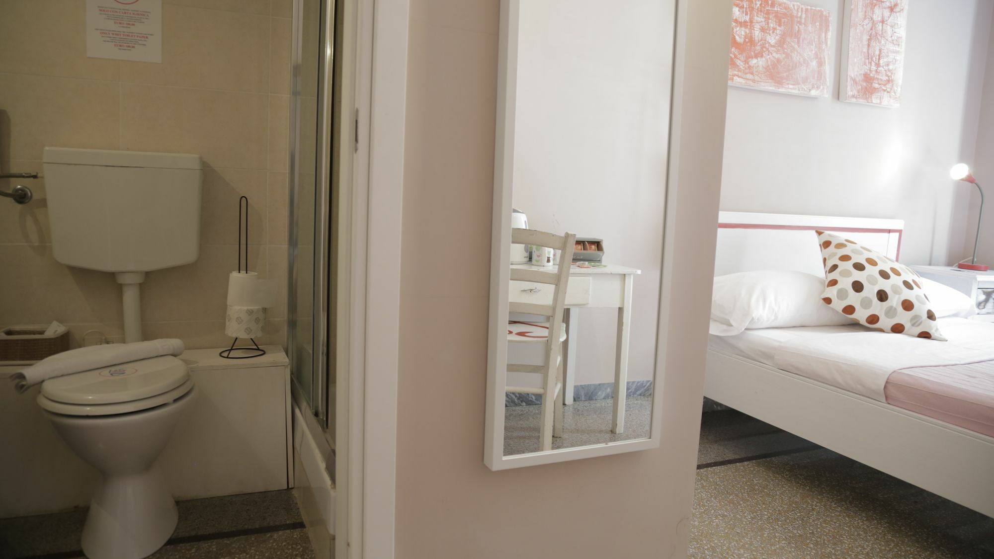 Coral Guest House Roma Eksteriør bilde