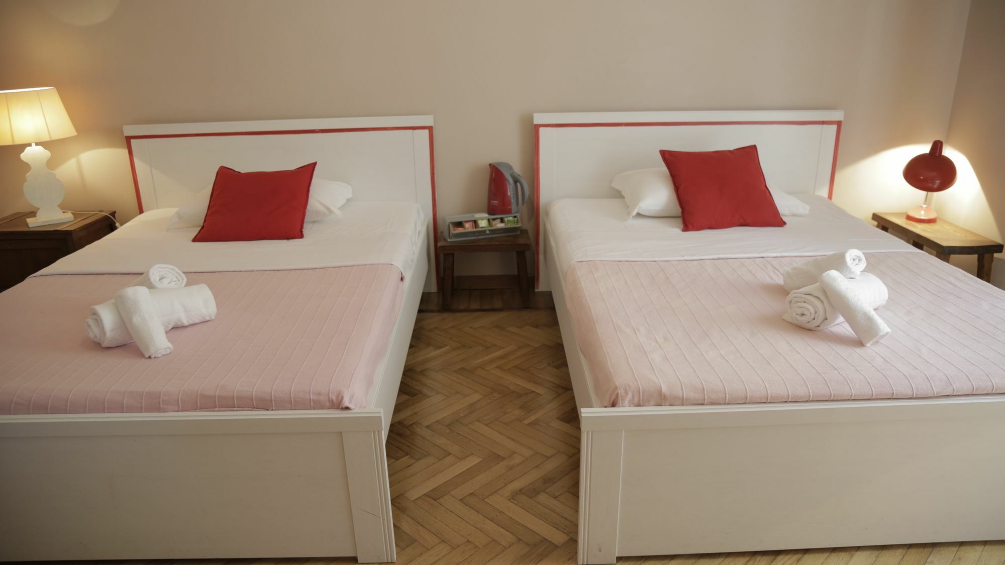 Coral Guest House Roma Eksteriør bilde