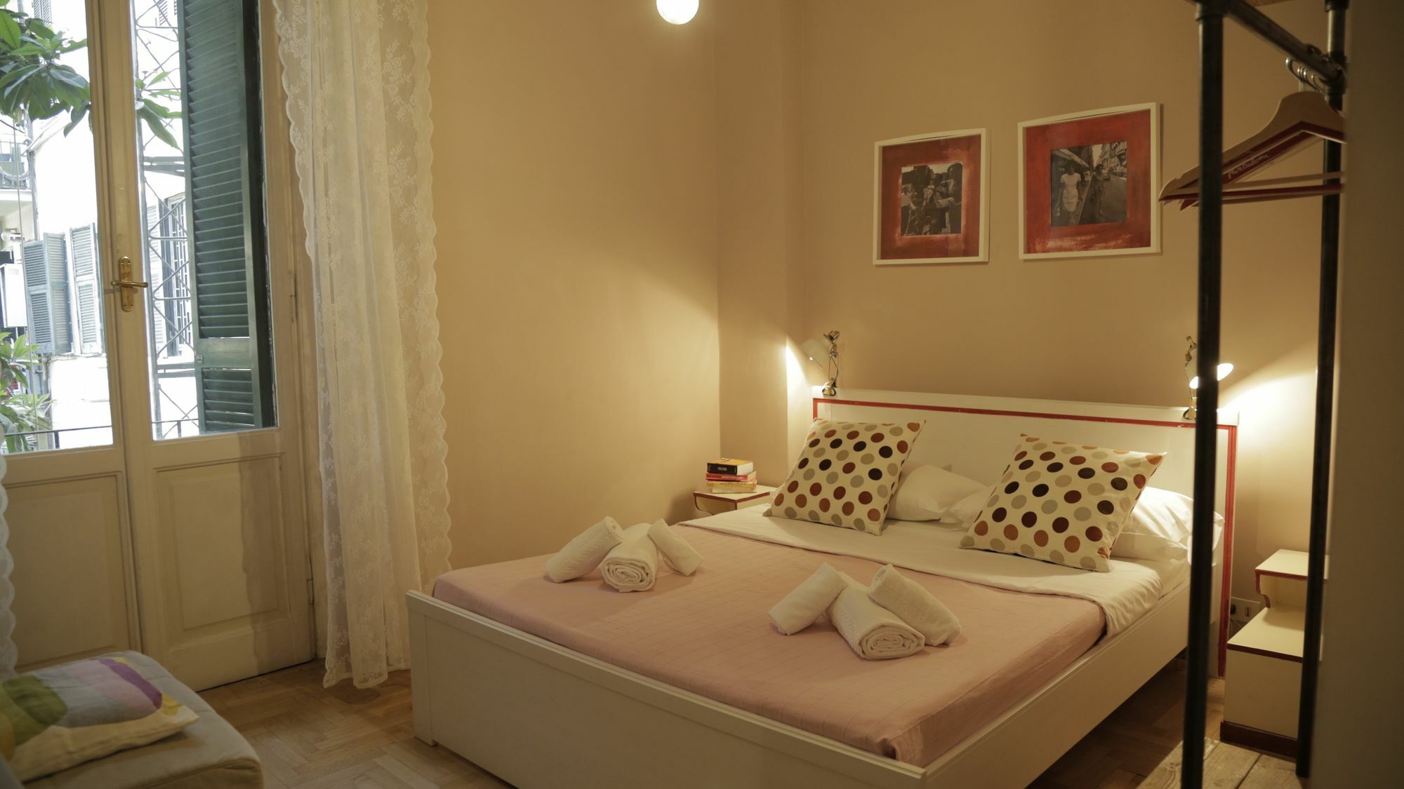 Coral Guest House Roma Eksteriør bilde