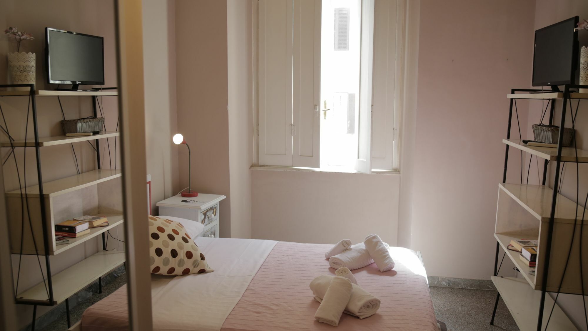 Coral Guest House Roma Eksteriør bilde