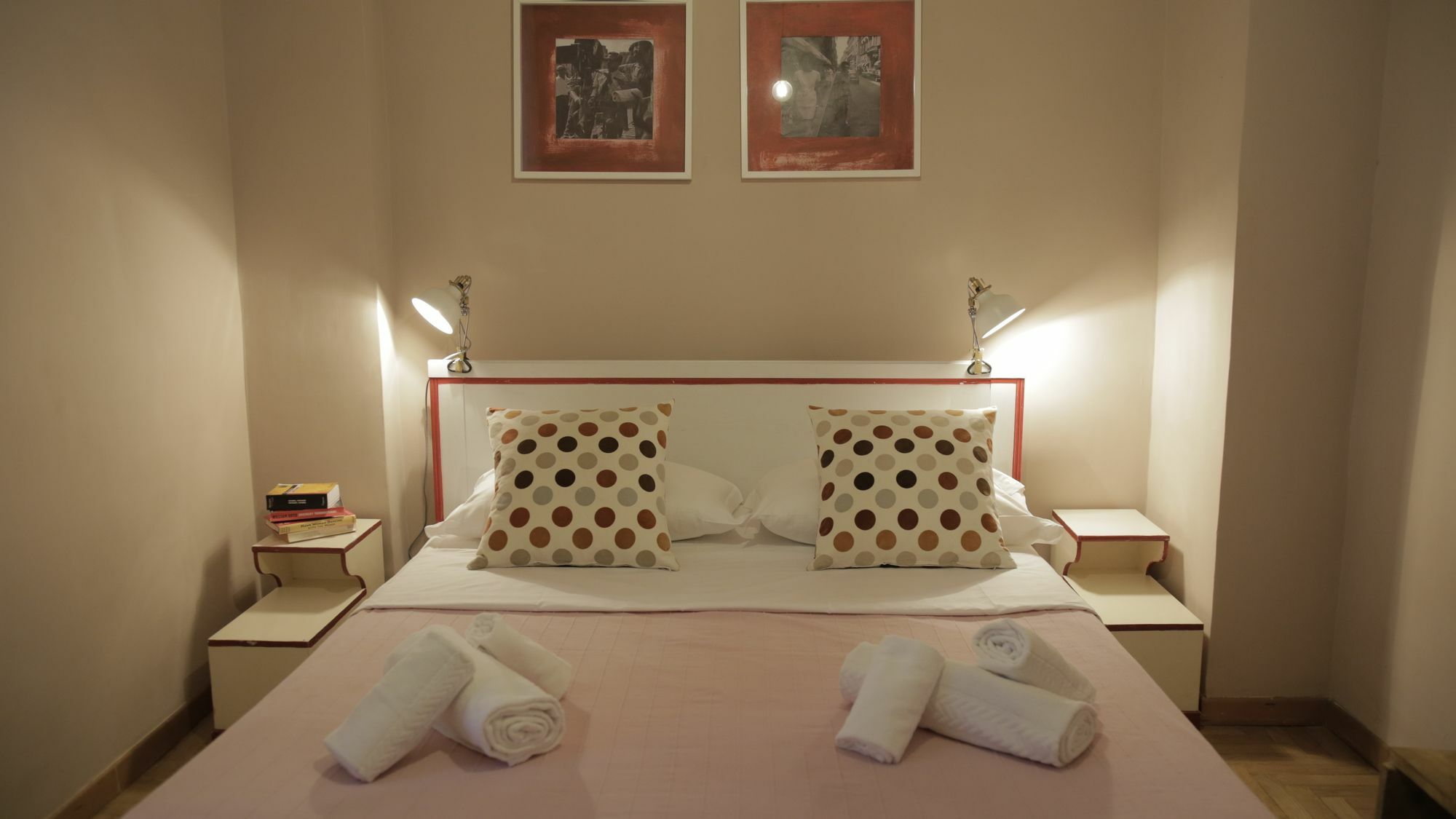 Coral Guest House Roma Eksteriør bilde