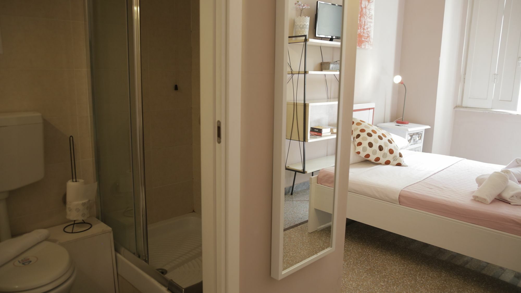 Coral Guest House Roma Eksteriør bilde