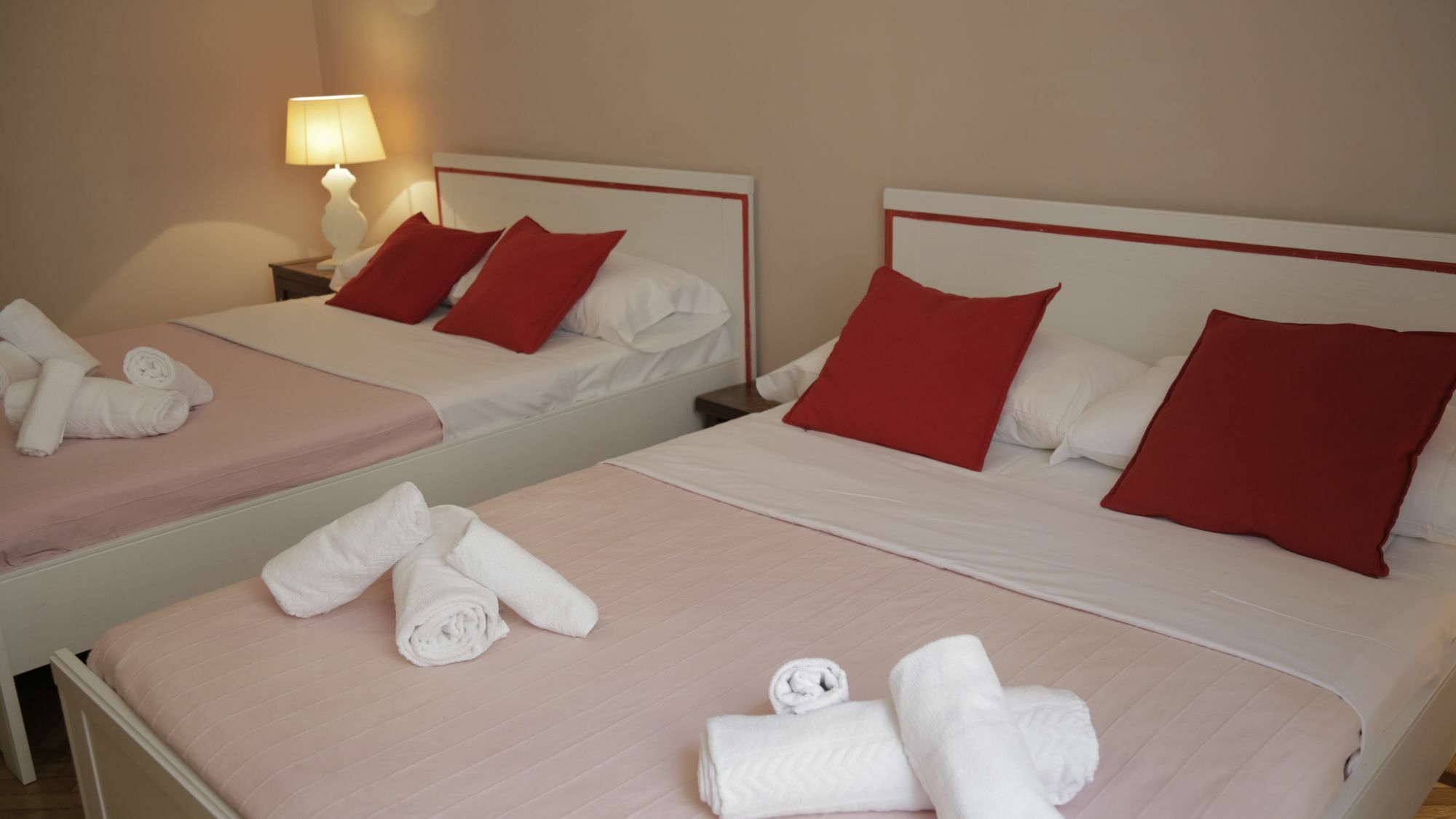 Coral Guest House Roma Eksteriør bilde